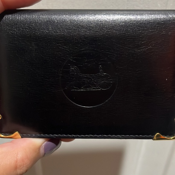 ✨Authentic Celine Card Holder Black - Picture 10 of 10